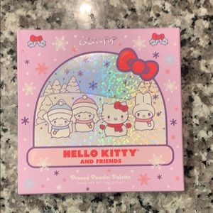 Hello Kitty Snow Much Fun Eyeshadow Palette
